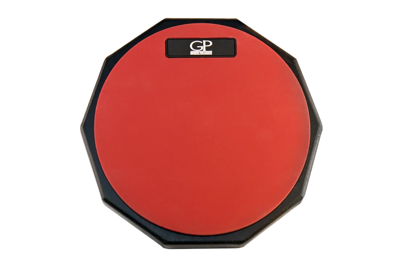 Granite Percussion GP-PD08 8" Rubberized Practice Pad