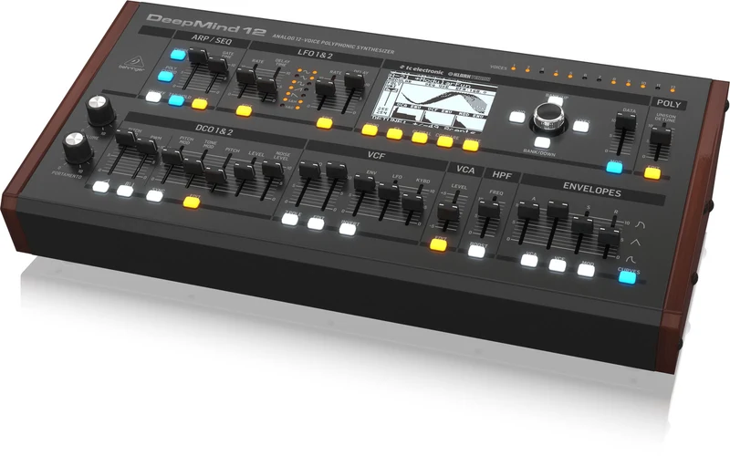 Deepmind 12D