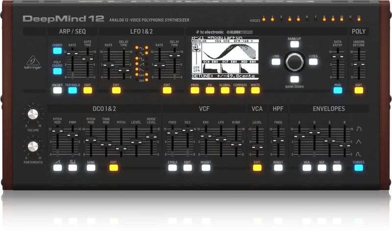 Deepmind 12D