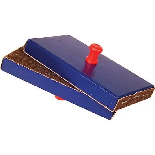 Rhythm Band Sand blocks with Handle