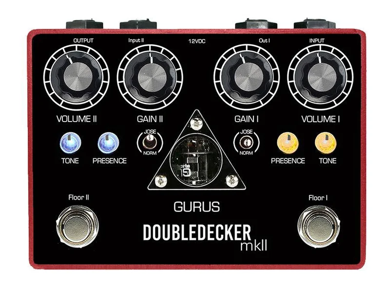 DOUBLE-decker MKII