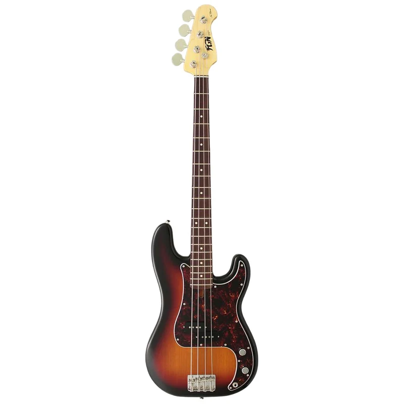 Neo Classic NPB100RAL-3ts 3 Tone Sunburst