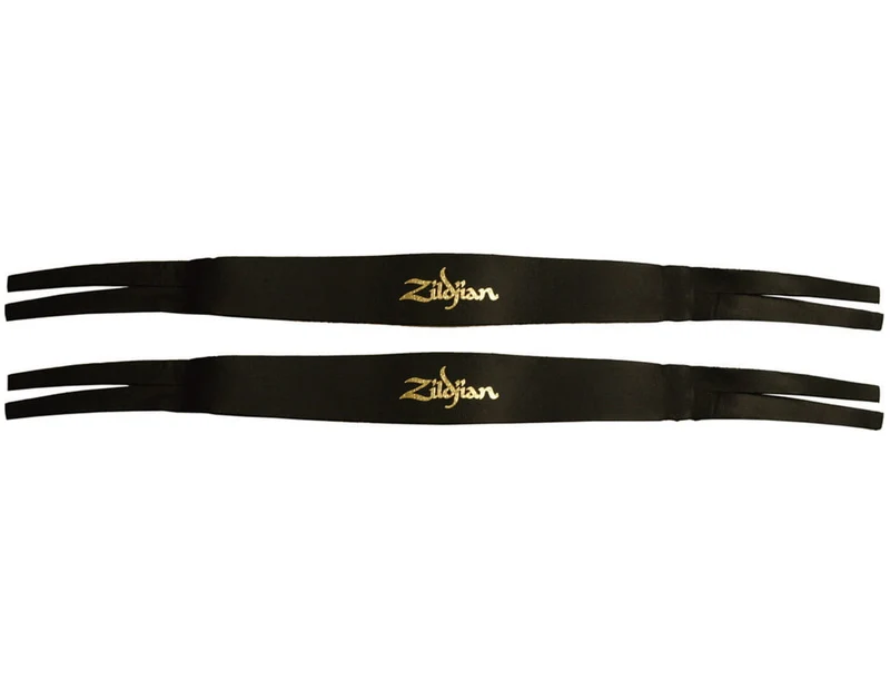 Zildjian Leather Cymbal Straps - Pair