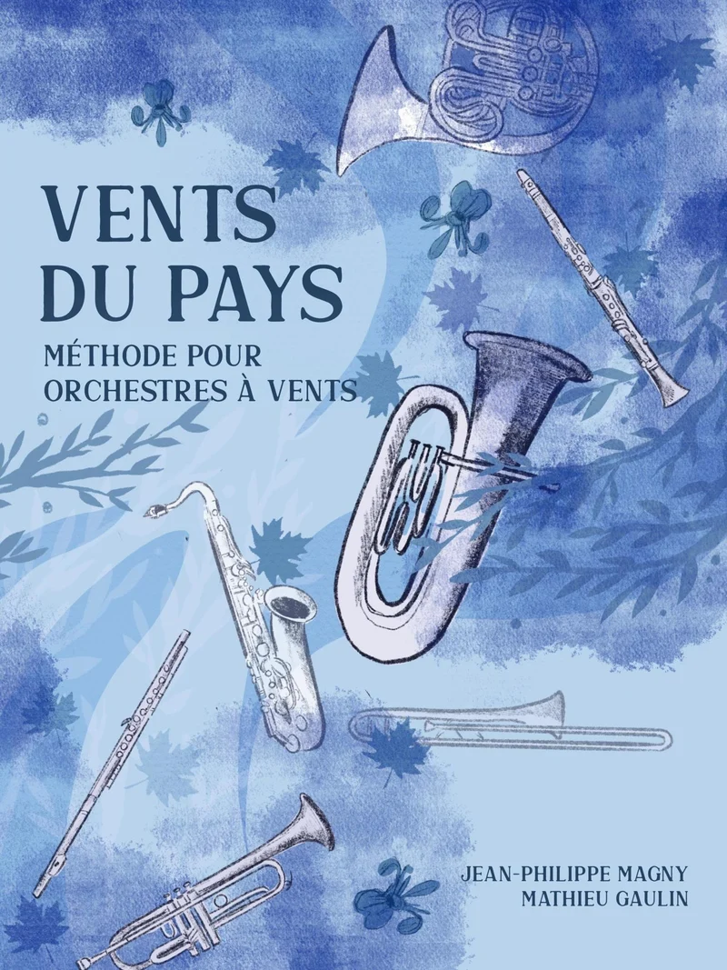 Vents du pays, Batterie et percussions