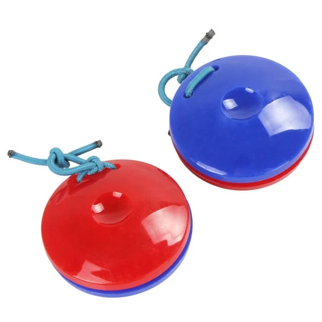 Castagnettes JLTPerc Plastique (2)