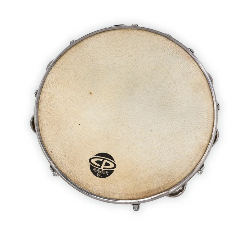 Cosmic Percussion CP391 10 Tuneable Wood Tambourine