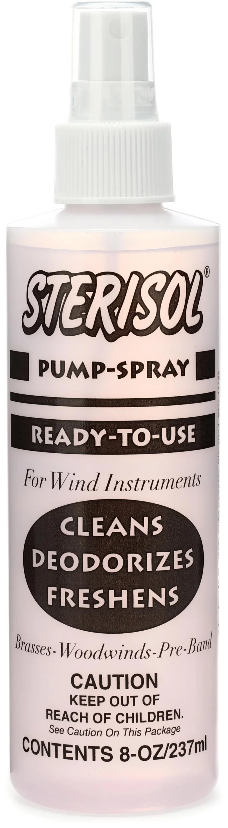 Germicide Sterisol Vaporisateur