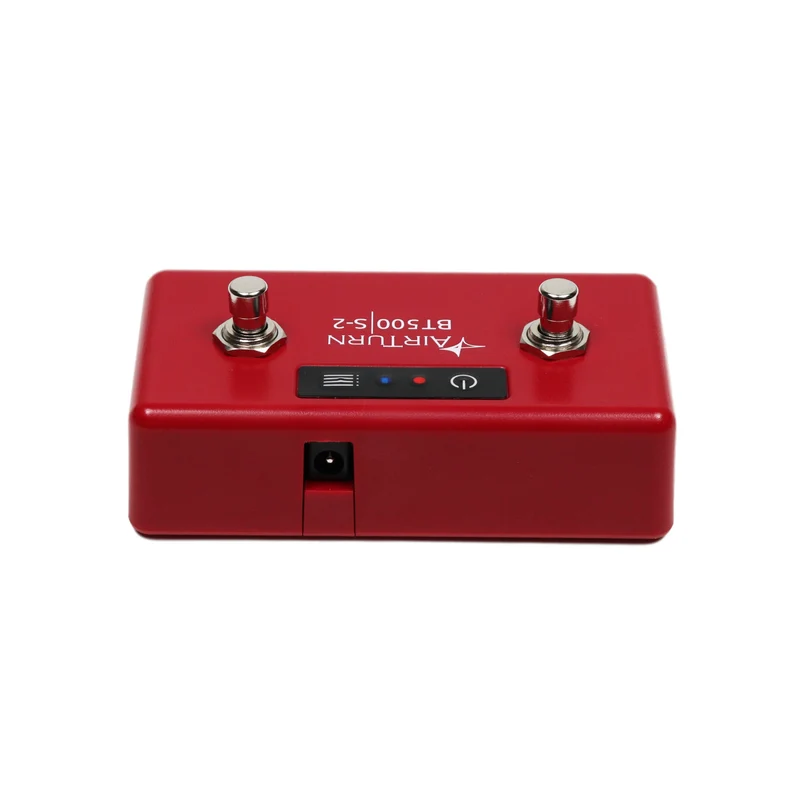 Air Turn BT500S-2 Bluetooth Foot Controller
