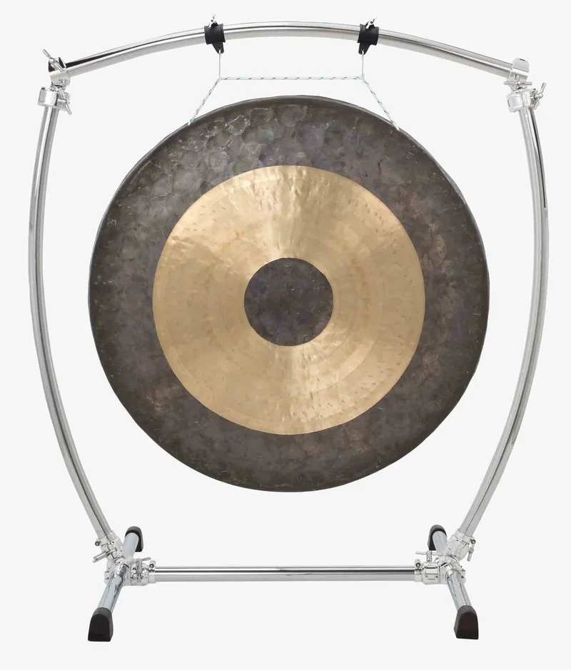 Gibraltar Gong Stand