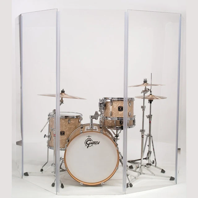 Panneaux Acoustiques Gibraltar pour Batterie