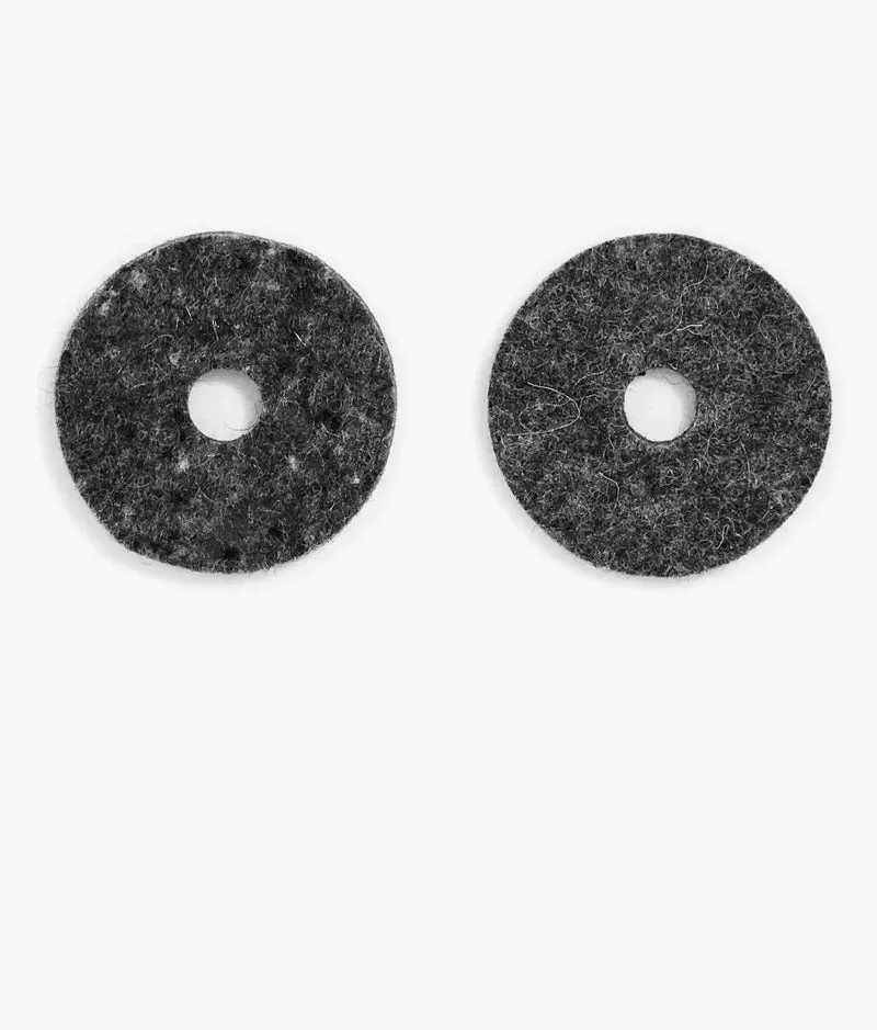 Feutres Hi-Hat Gibraltar (Paquet de 2)