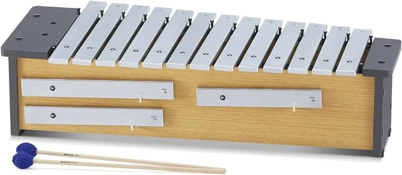 SUZUKI Alto Diatonic Metallophone