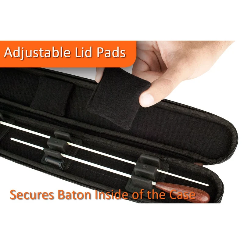 Protec Double Baton Case