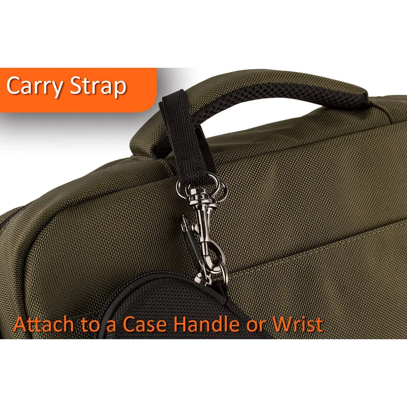 Protec Double Baton Case