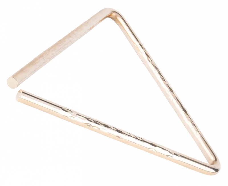 Sabian ''Center Hammered'' B8 Triangle