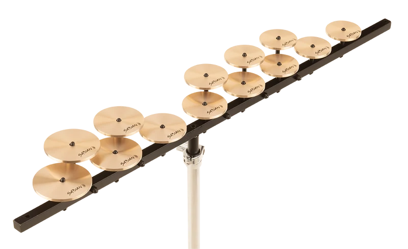 Crotale Set (13) Sabian, High Octave