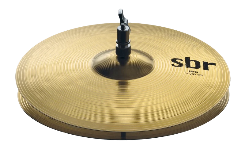Sabian Hi-Hat SBR Cymbals