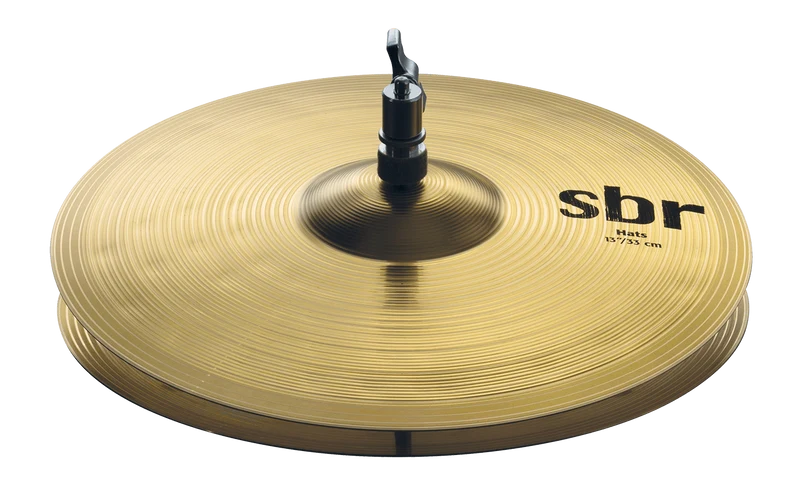 Sabian Hi-Hat SBR Cymbals