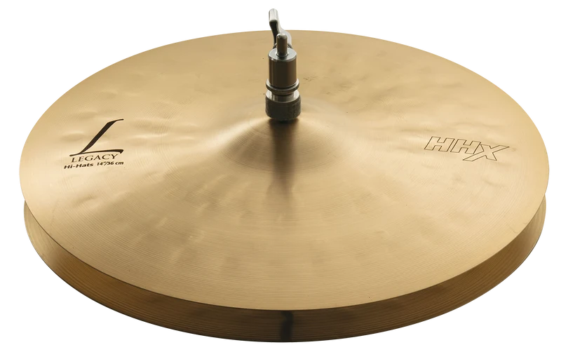 Sabian Legacy Hi-Hat HHX Cymbals