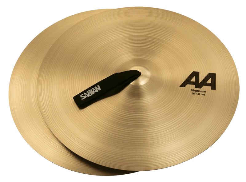 Sabian Struck Cymbals AA Viennese