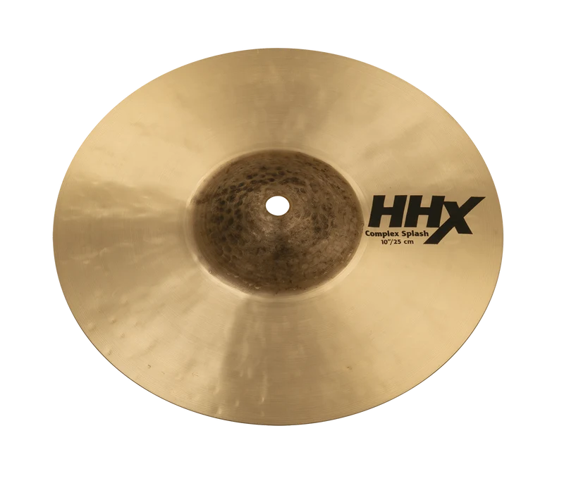 Sabian Complex Splash HHX Cymbal