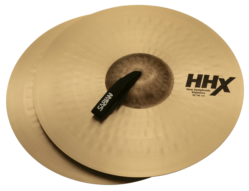 Sabian Cymbals Struck HHX New Symphonic Viennese