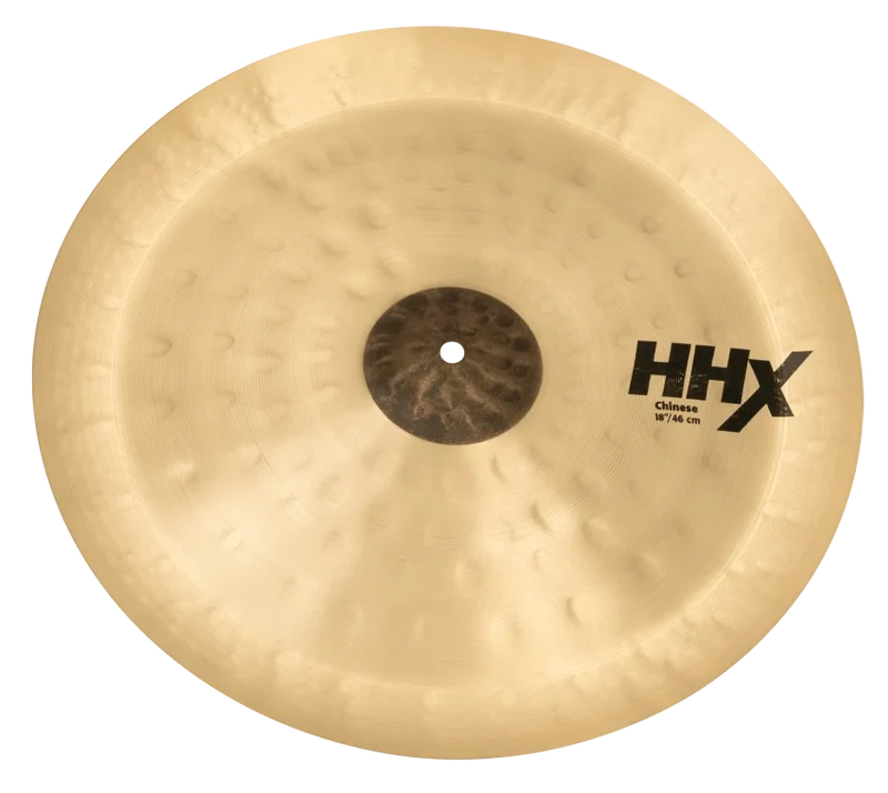 HHX Chinese Sabian Cymbal