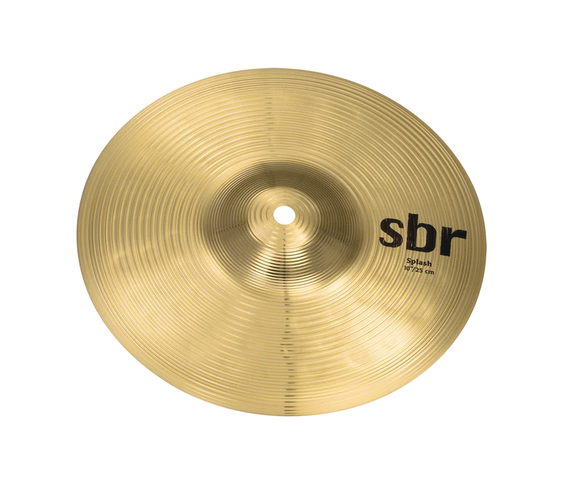Cymbale Sabian Splash SBR - 10"