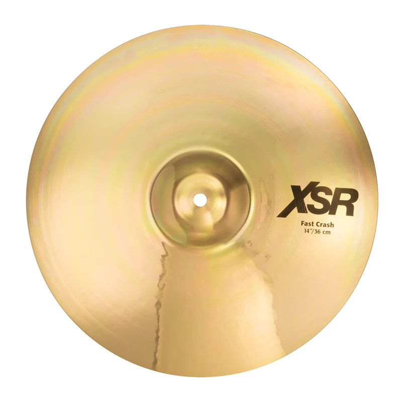 Sabian Fast Crash XSR Brilliant Cymbal