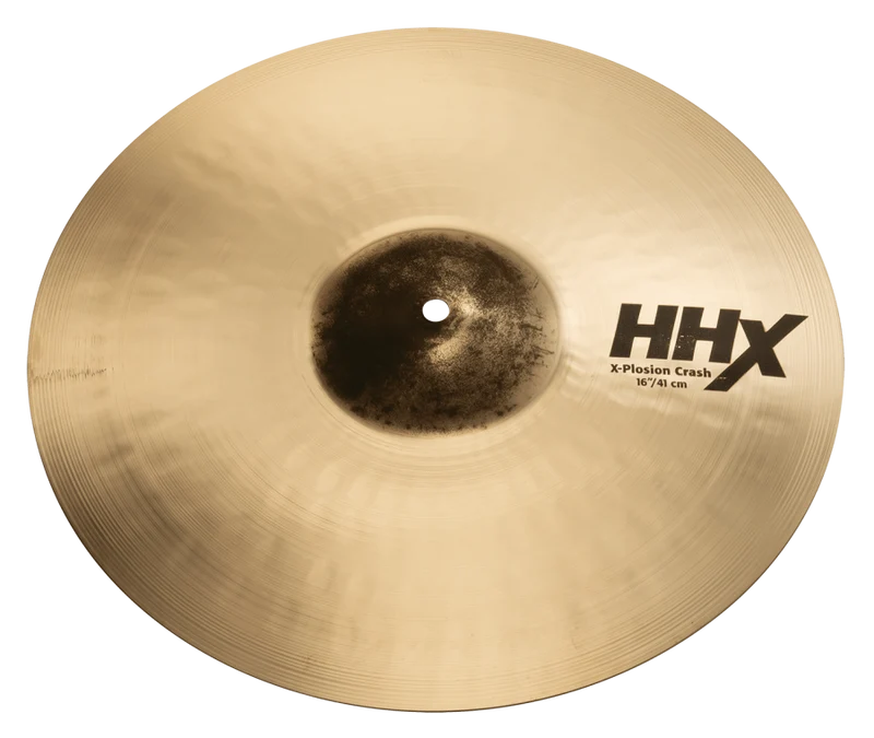 Sabian X-Plosion Crash HHX Cymbal