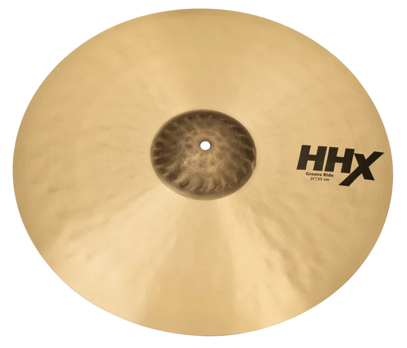 Cymbale Sabian Groove Ride HHX - 21"