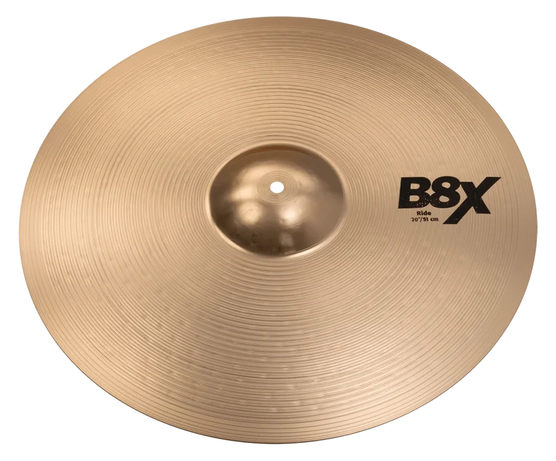 Cymbale Sabian Ride B8X - 20"