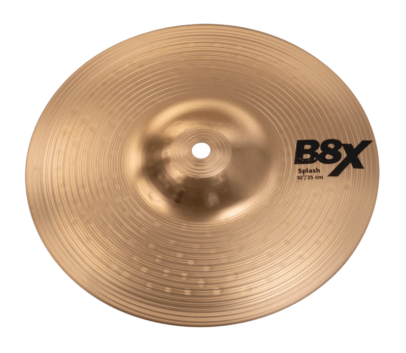 Sabian Splash B8X Cymbal
