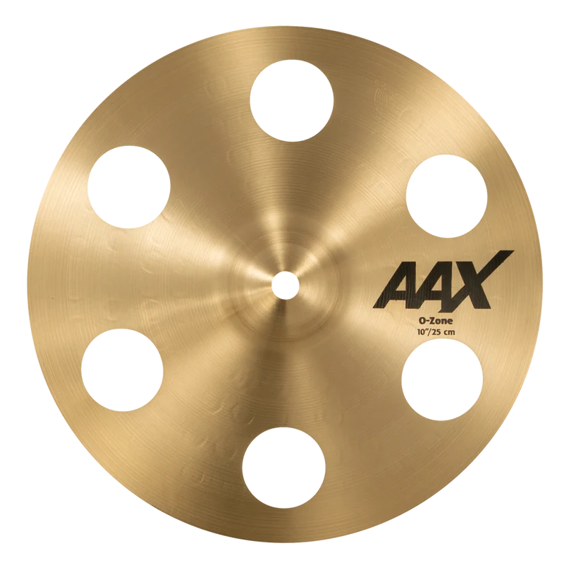 Sabian O-Zone Splash AAX Cymbal