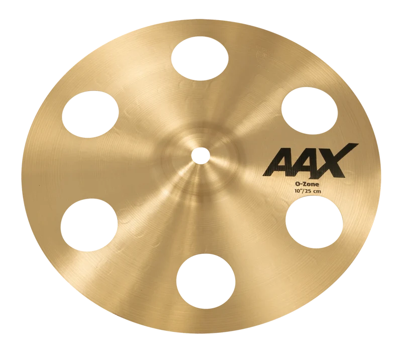 Sabian O-Zone Splash AAX Cymbal