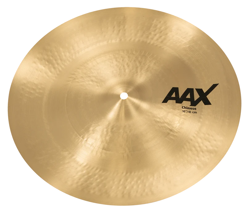 Sabian Chinese AAX Cymbal