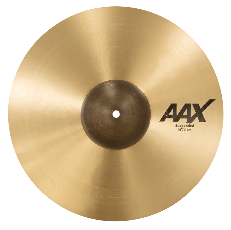 Sabian Suspended Cymbal AAX