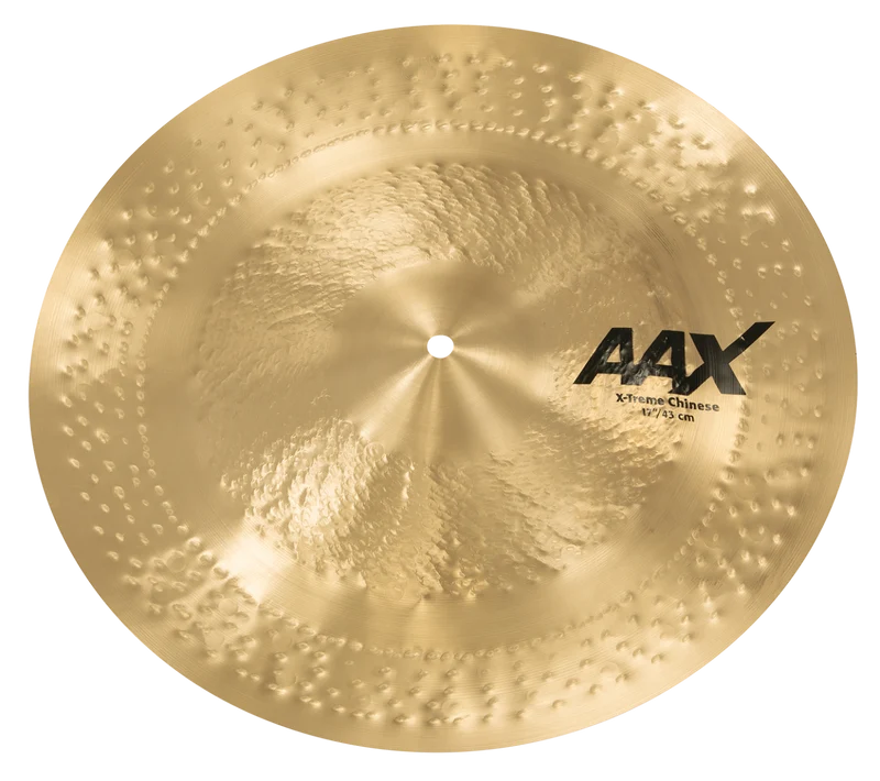 Sabian X-Treme Chinese AAX Cymbal