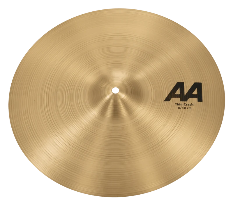 Sabian Thin Crash AA Cymbal