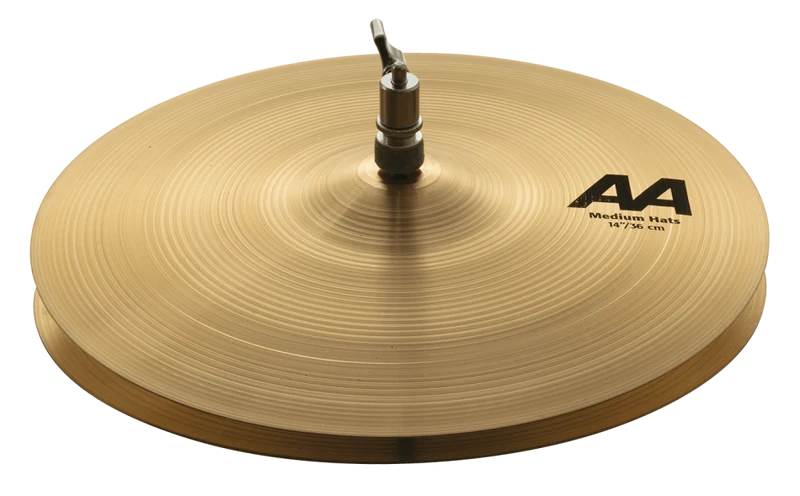 Sabian Medium Hi-Hat AA Cymbal
