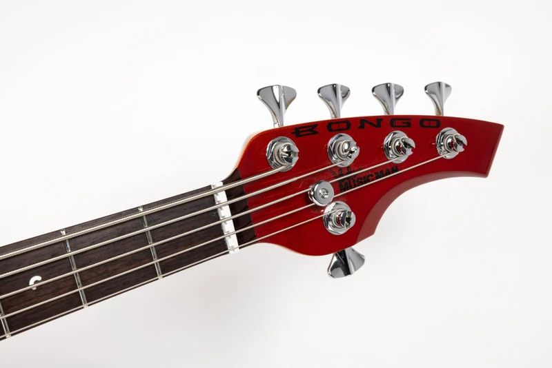 Bongo 5 Hh Blood Orange - Rw