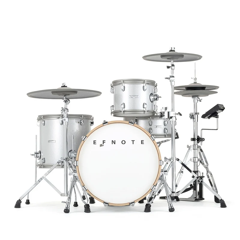 Pack EFD7 Standard Set (white Sparkle)