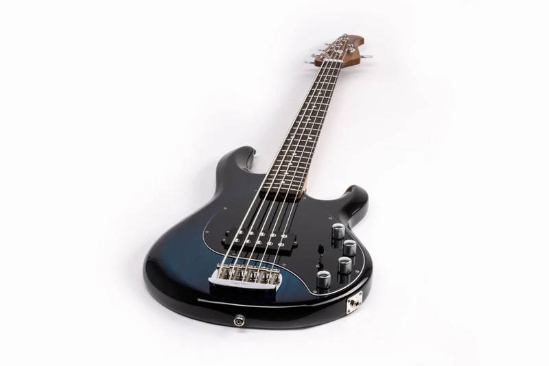 Stingray 5 Special Pacific Blue Burst