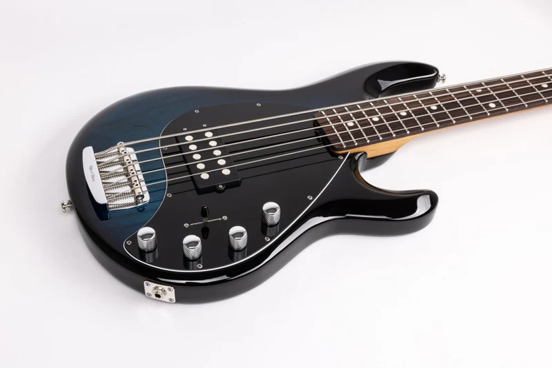 Stingray 5 Special Pacific Blue Burst