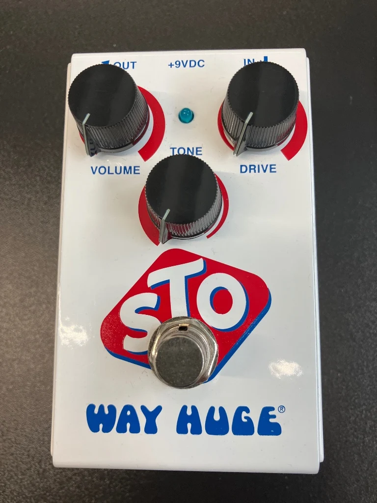 Pdale D'effet Super Terrific Overdrive - Stock B