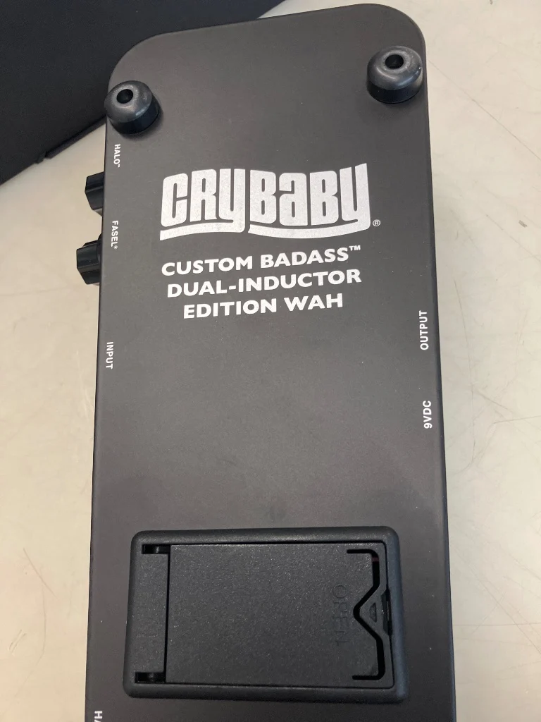 Custom Badass Cry Baby - Stock B