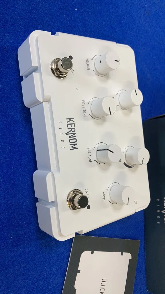 Ridge Overdrive - Stock B
