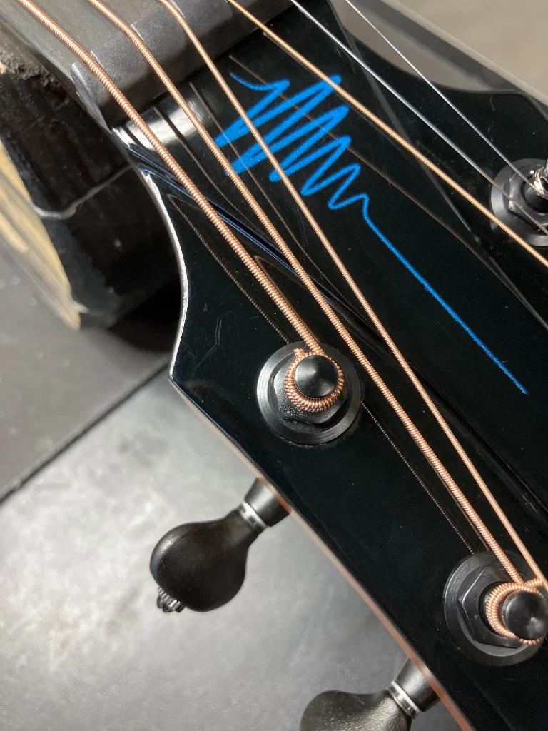 Hyvibe 15 Dreadnought Ctw Lh - Stock B