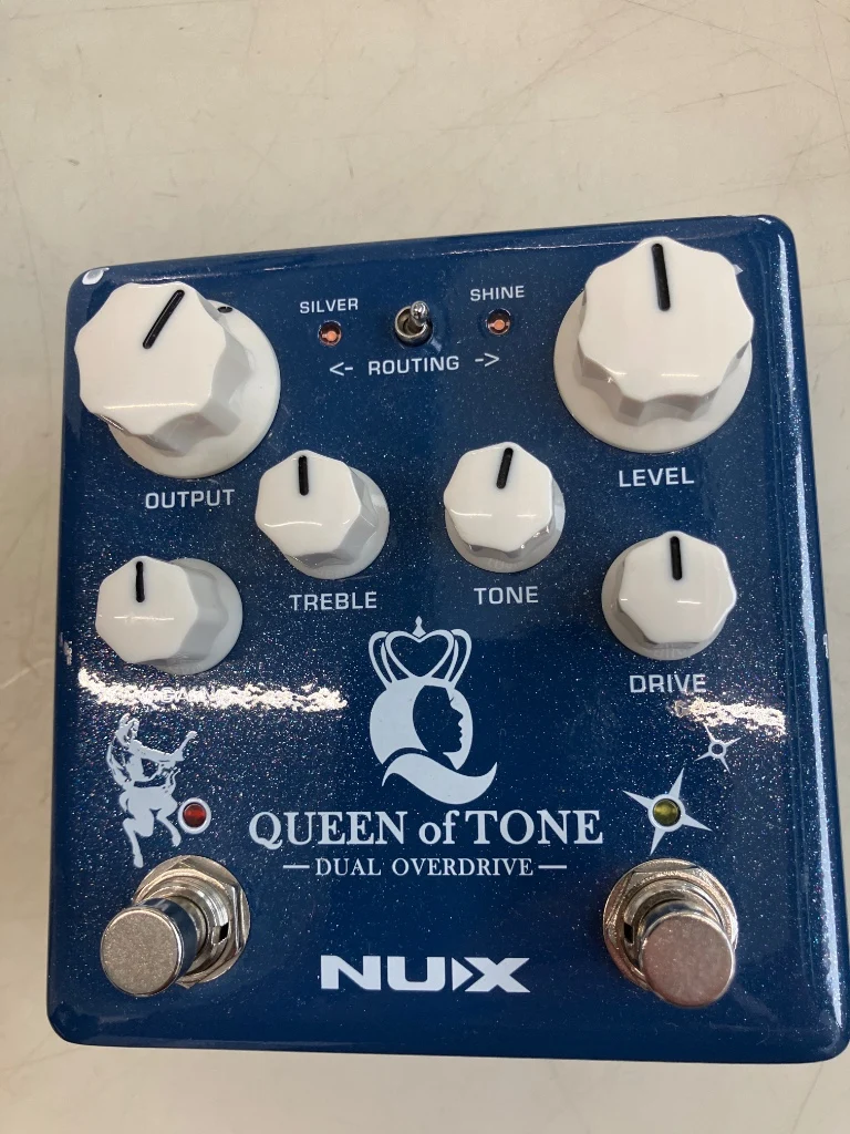 Queen Of Tone - Stock B