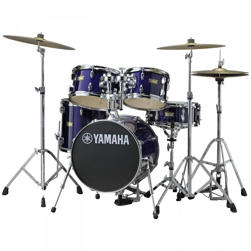 Junior Kit Manu Katche - Deep Violet (avec Hardware)